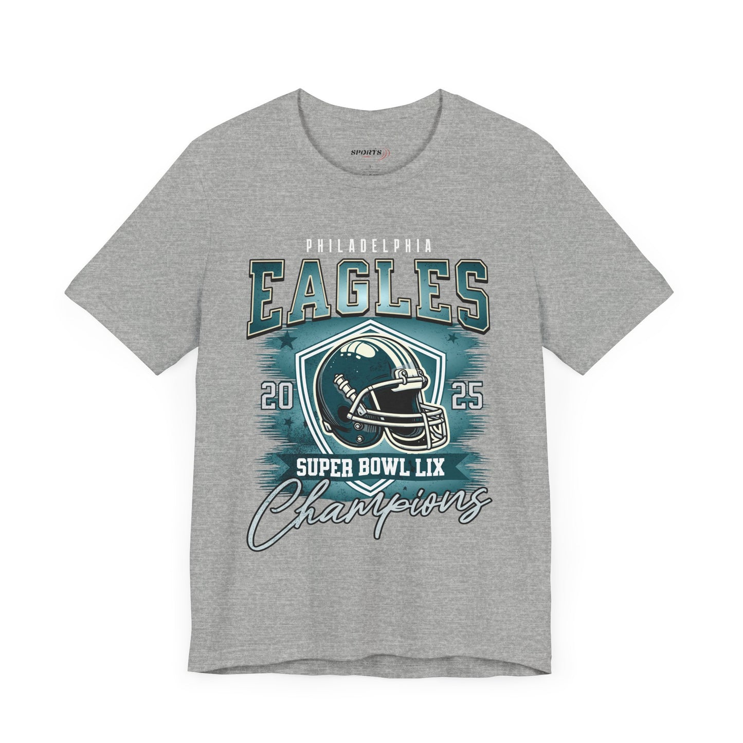 Super Bowl Champions Philadelphia Eagles Tee