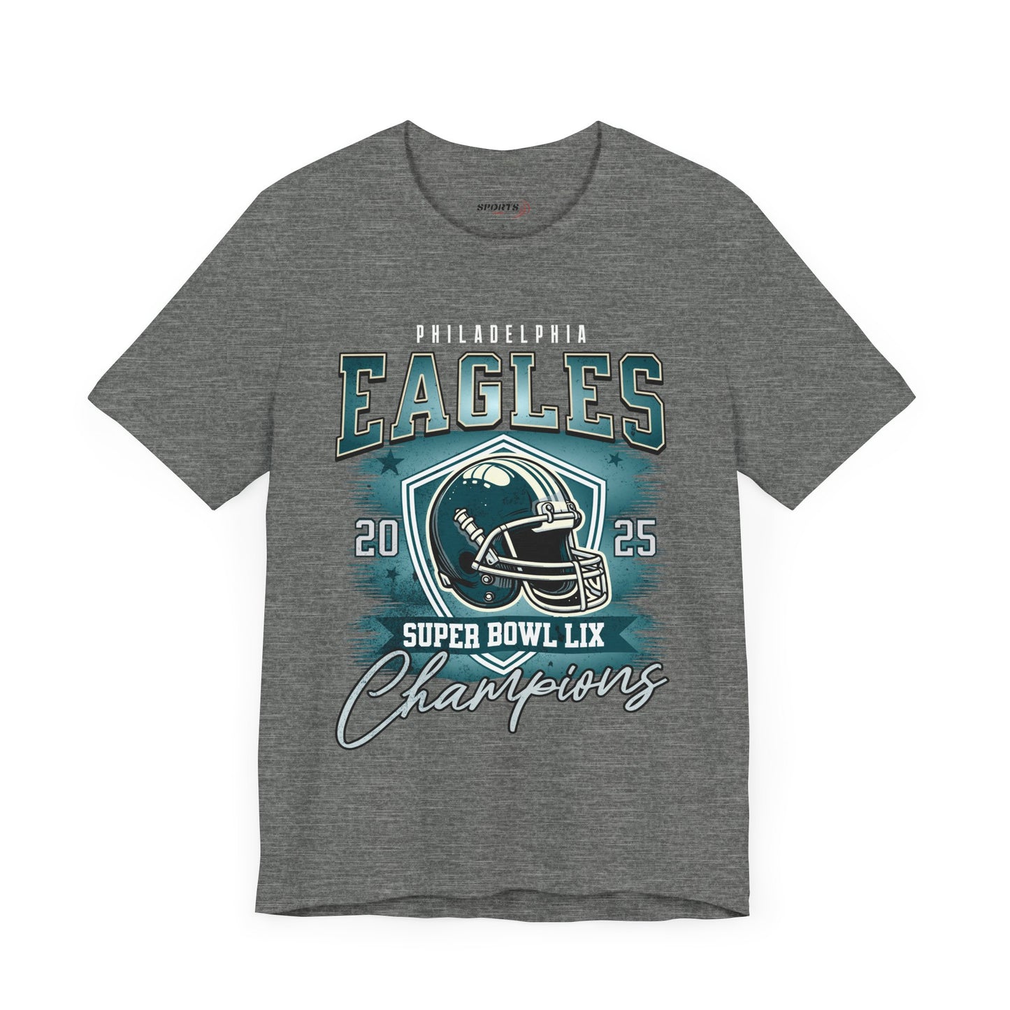 Super Bowl Champions Philadelphia Eagles Tee