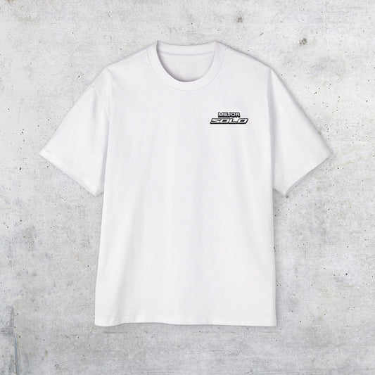 Oversized Solo Club T-shirt