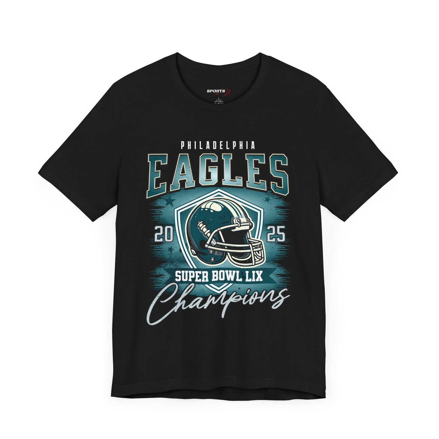 Super Bowl Champions Philadelphia Eagles Tee