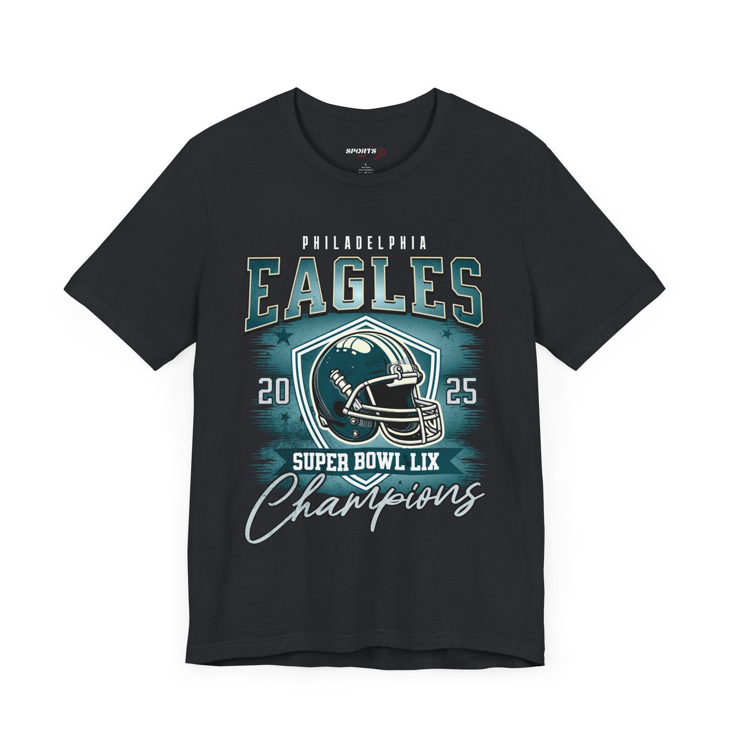 Super Bowl Champions Philadelphia Eagles Tee