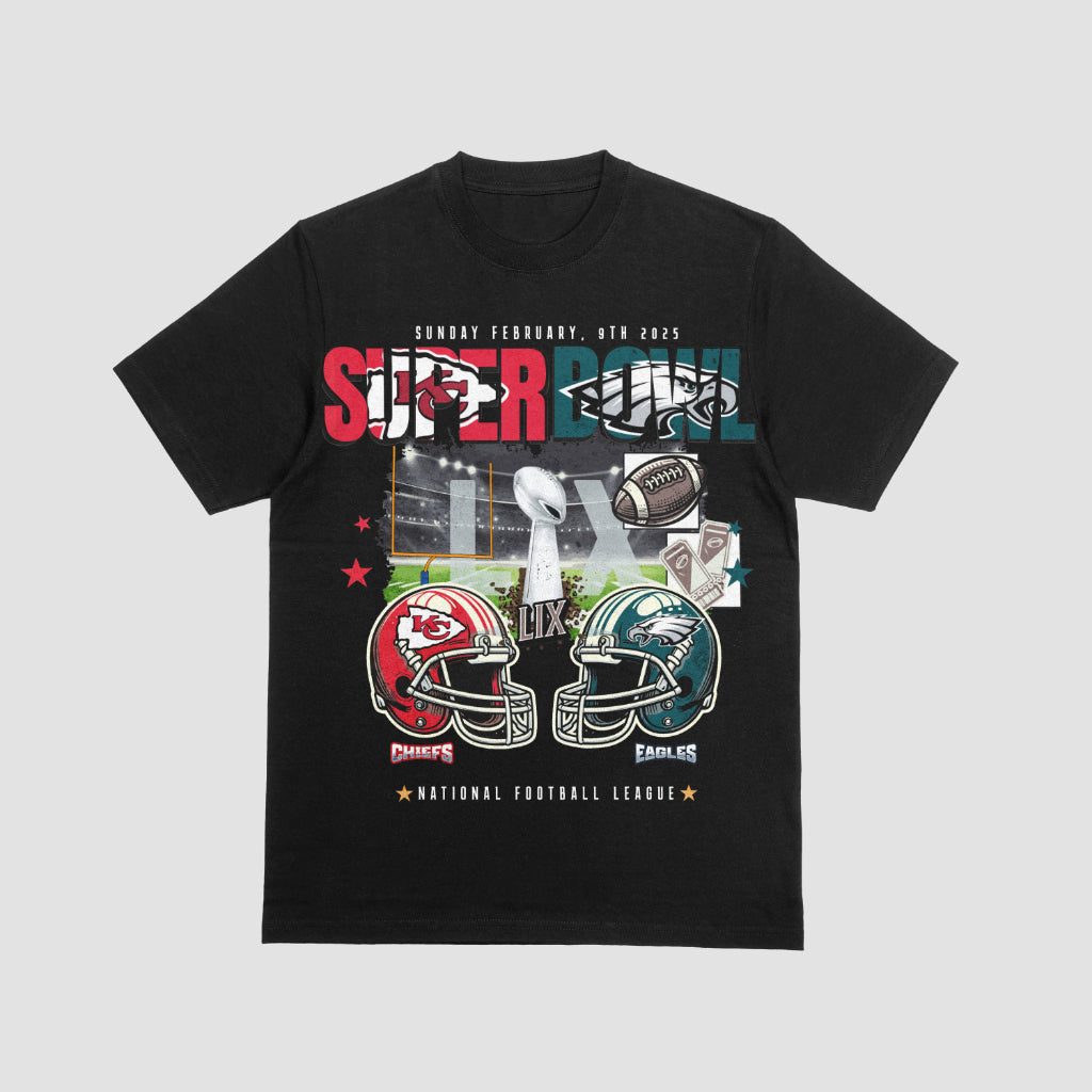 Super Bowl 2025 Shirt