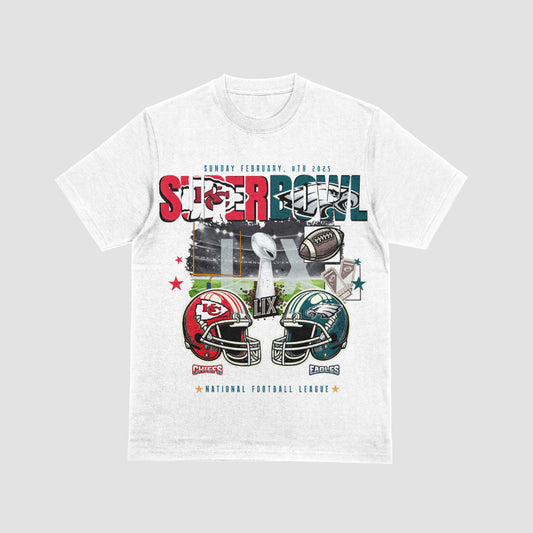 Super Bowl 2025 Shirt