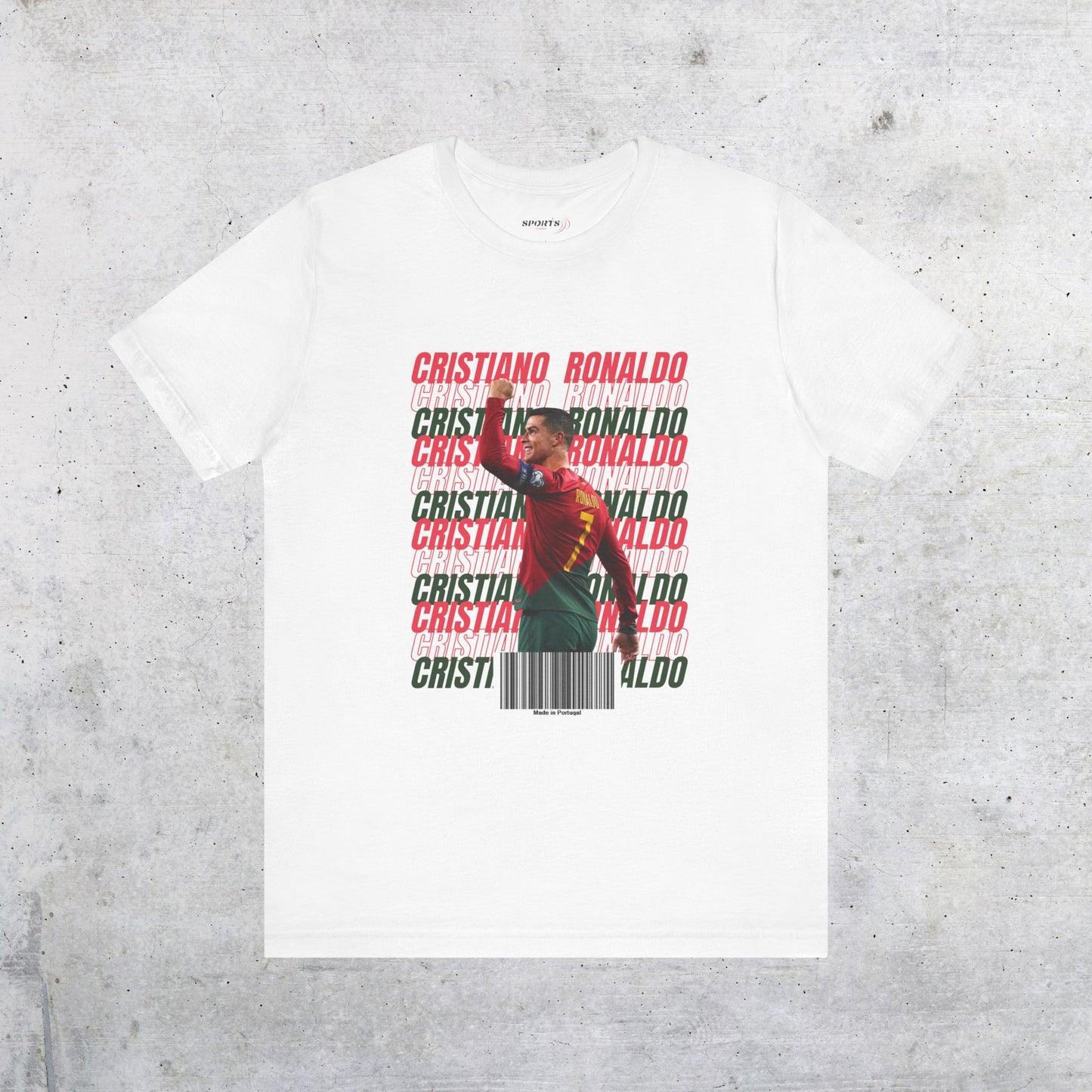White Cristiano Ronaldo, Ronaldo Shirt, Soccer Jersey, Portuguese, Football Jersey, Ronaldo Jersey, Football Dad Shirt, Soccer Mom Shirt, Soccer Team Gift, Football Player, Gifts For Soccer Fans Jersey for Soccer Coaches Gifts Ideas.