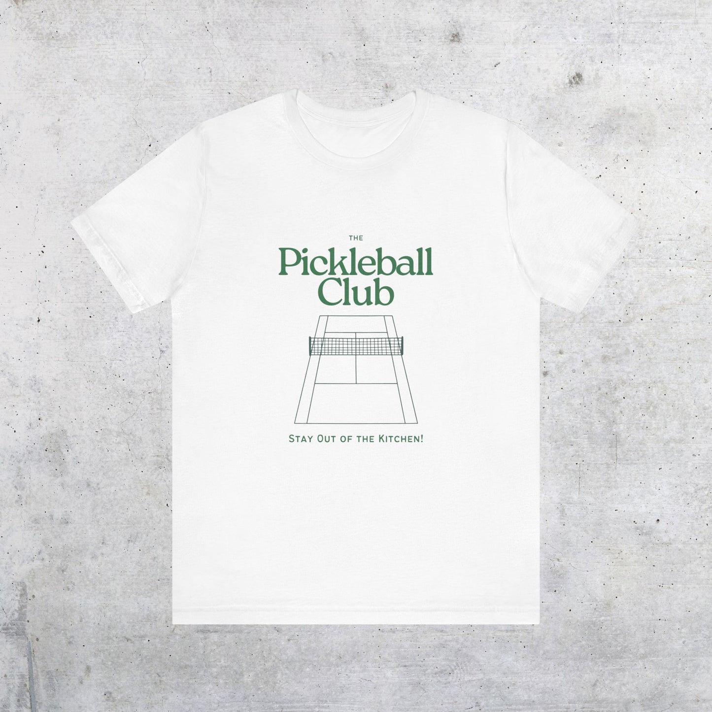 Pickleball Shirt