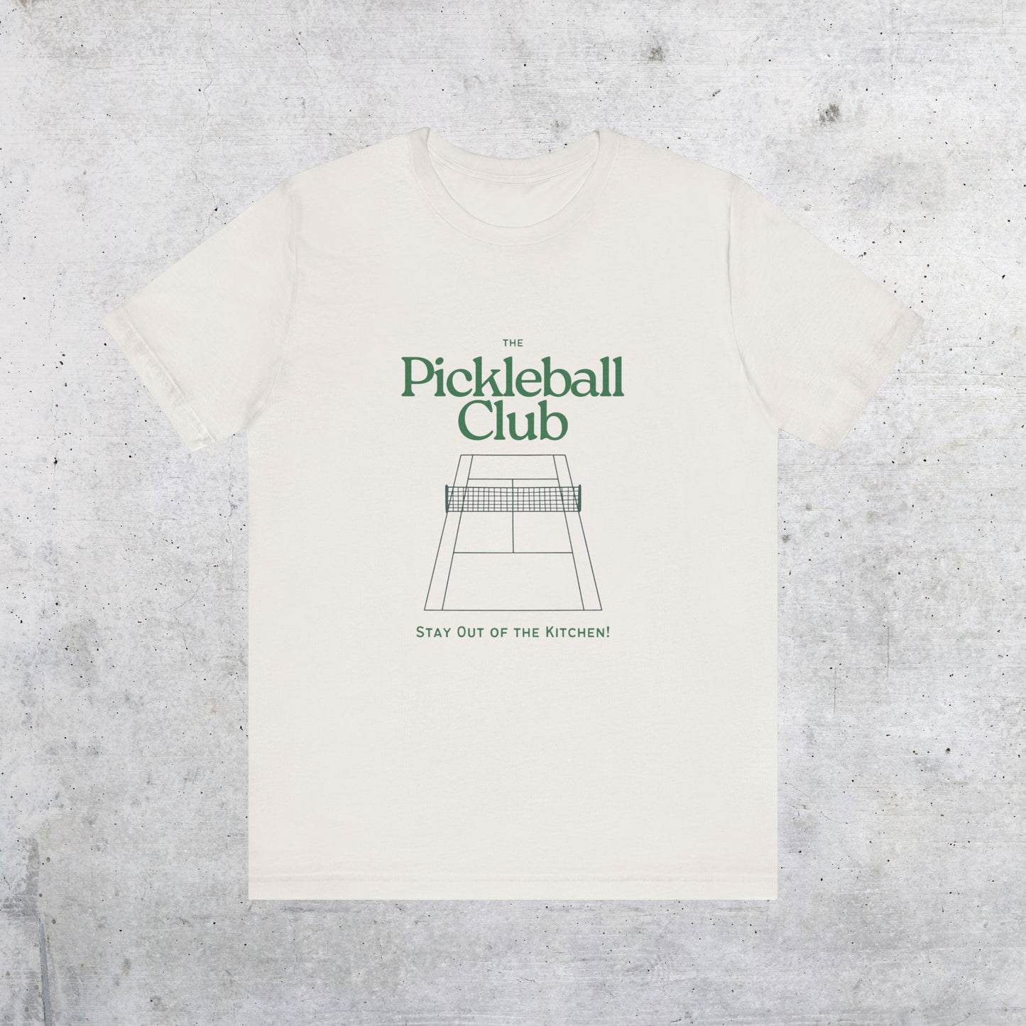 Pickleball Shirt