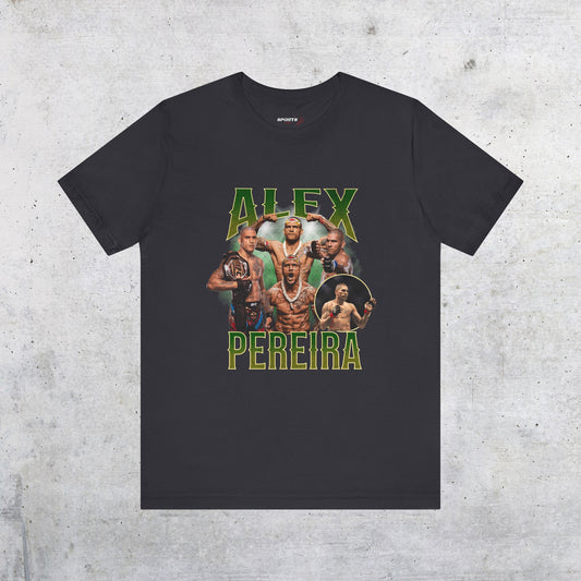 Alex Pereira Shirt