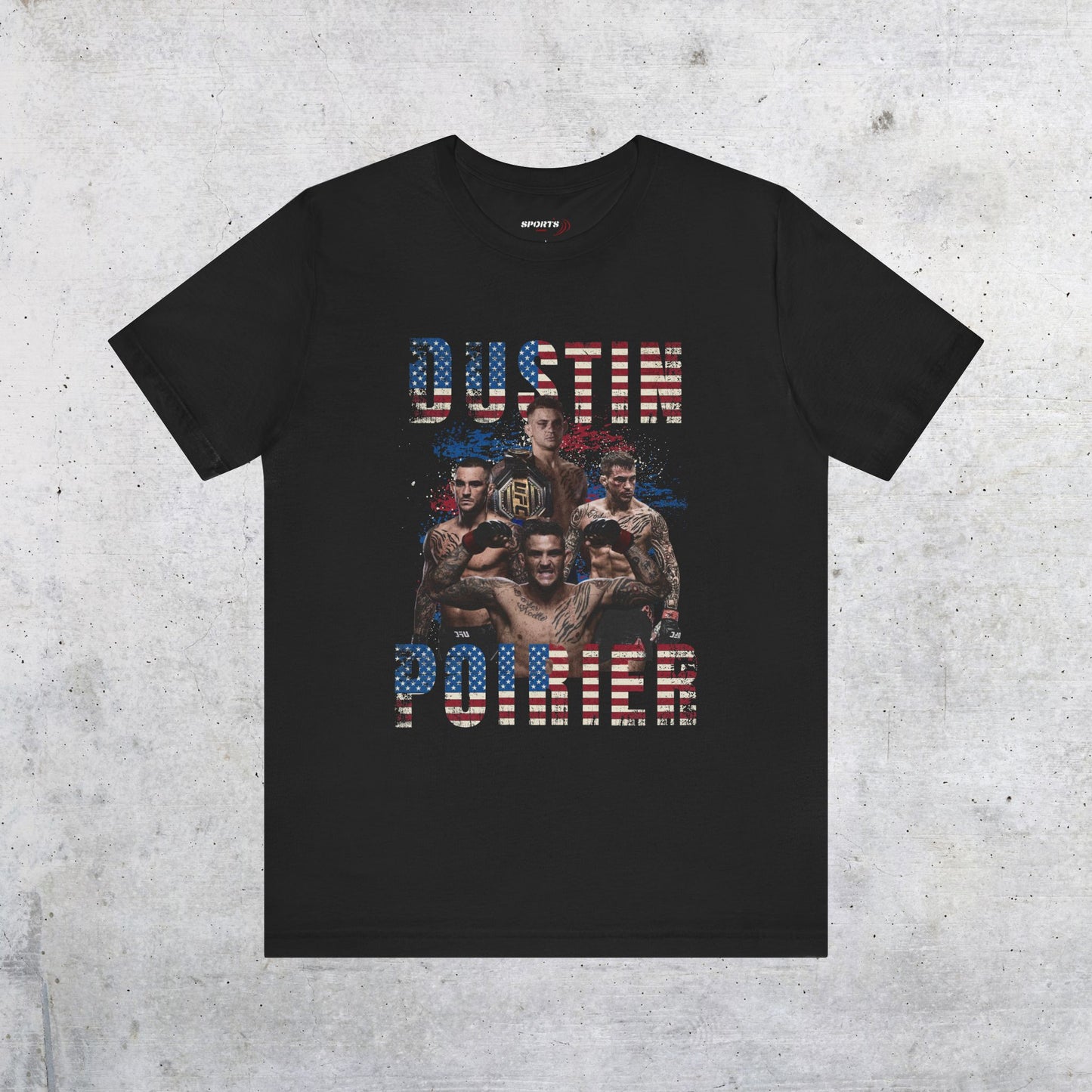 Dustin Poirier Shirt