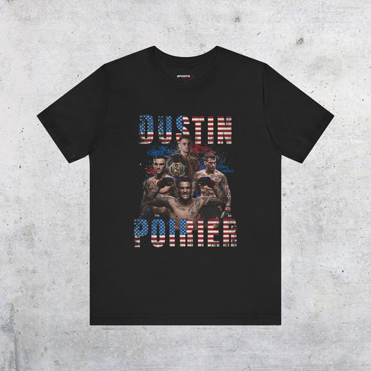 Dustin Poirier Shirt