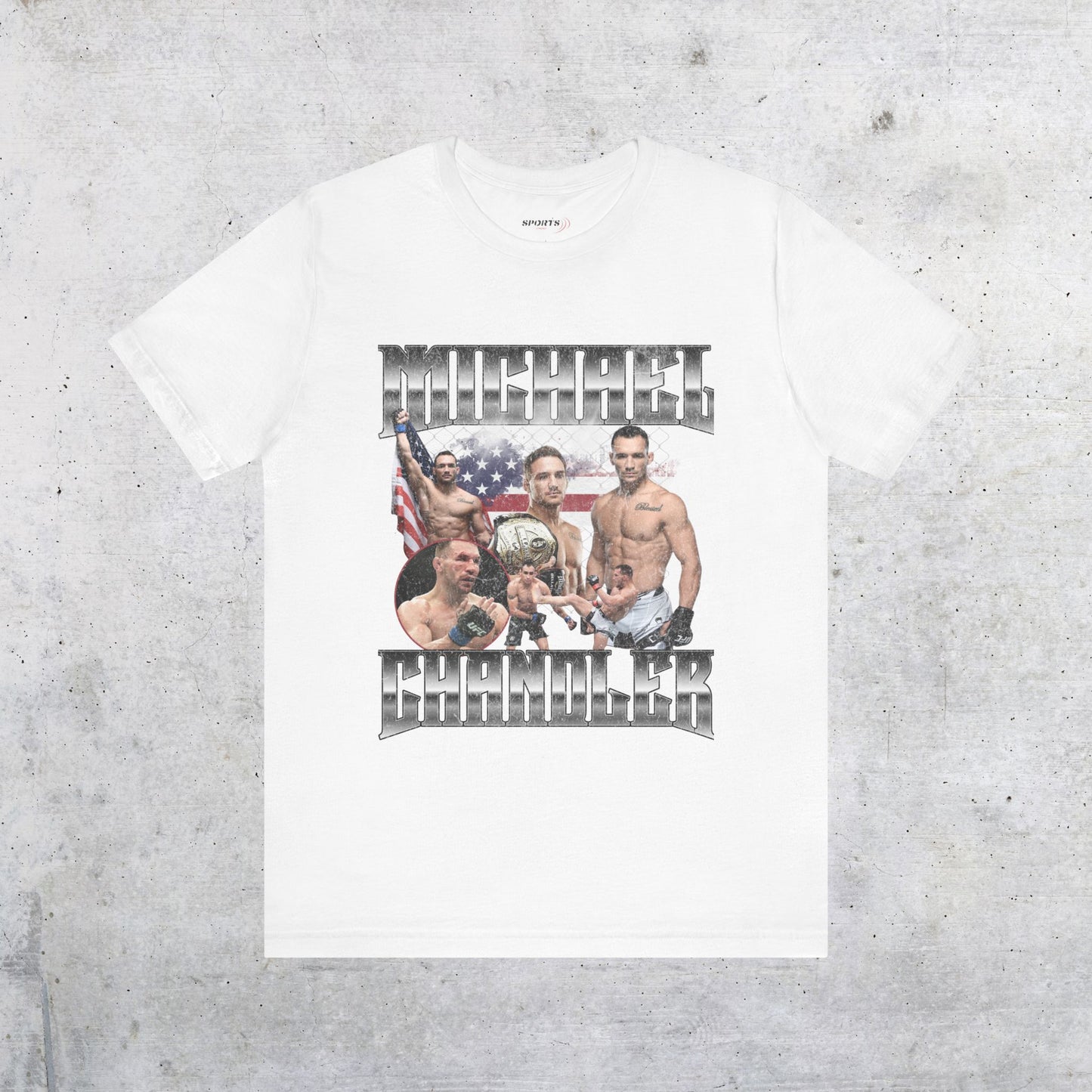 Michael Chandler Shirt