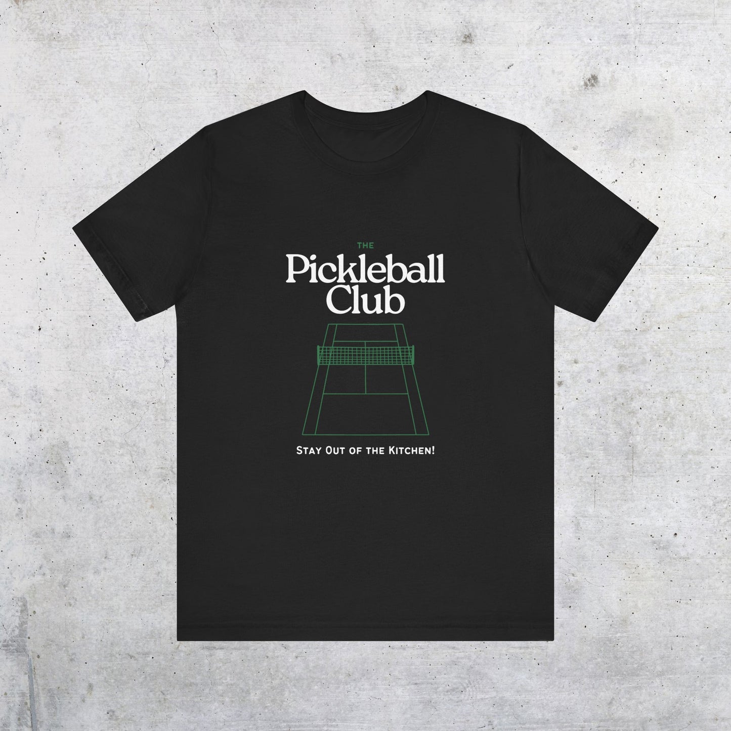 Pickleball Shirt