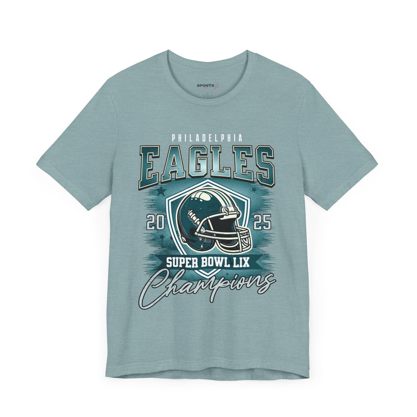 Super Bowl Champions Philadelphia Eagles Tee