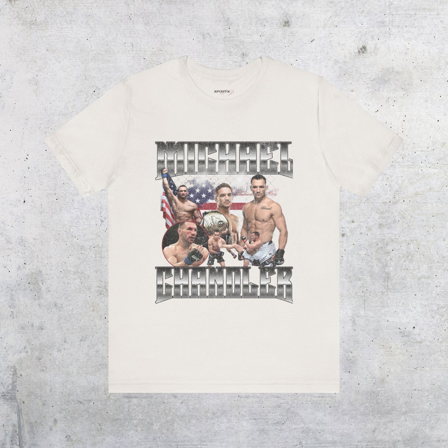 Michael Chandler Shirt