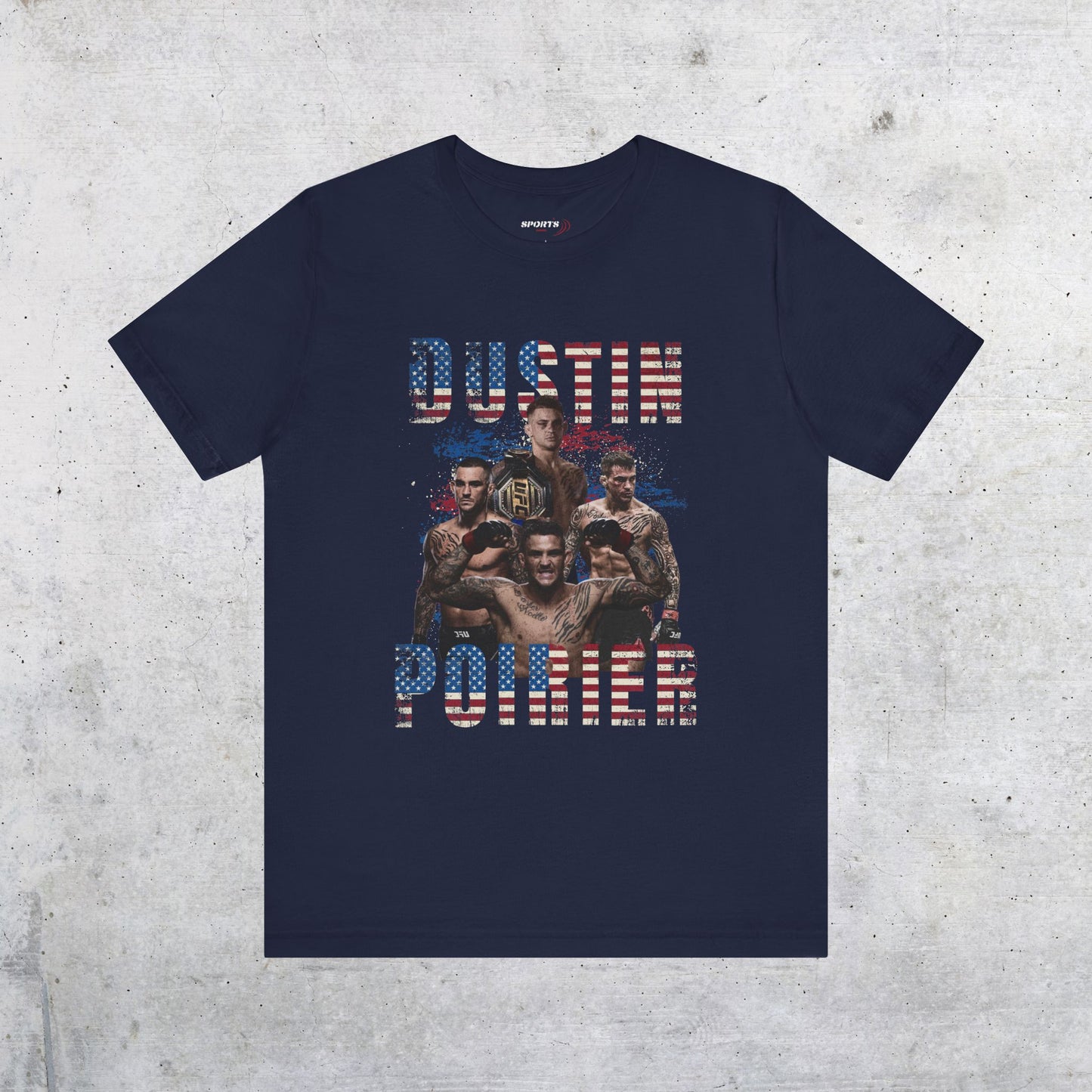 Dustin Poirier Shirt