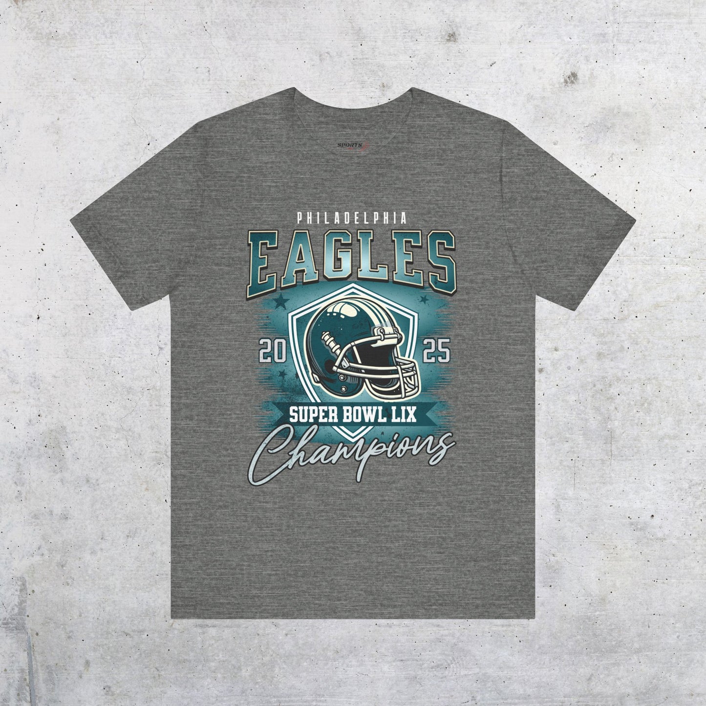 Super Bowl Champions Philadelphia Eagles Tee