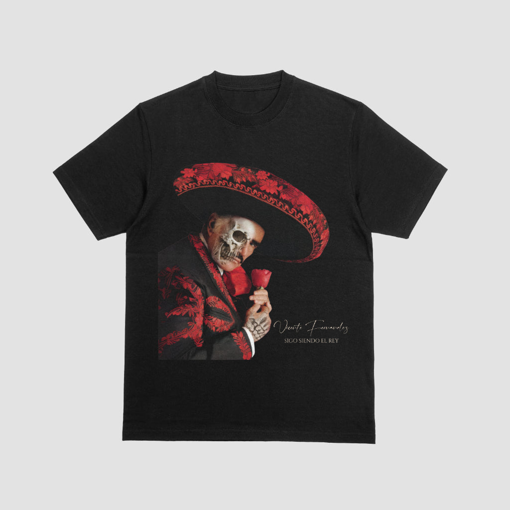 Vicente Fernandez Tee