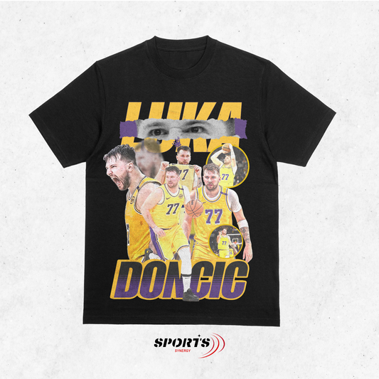 Lakers Luka Tee