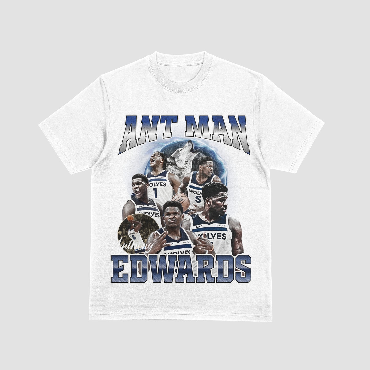 Minnesota Wolfs ANTMAN Tee