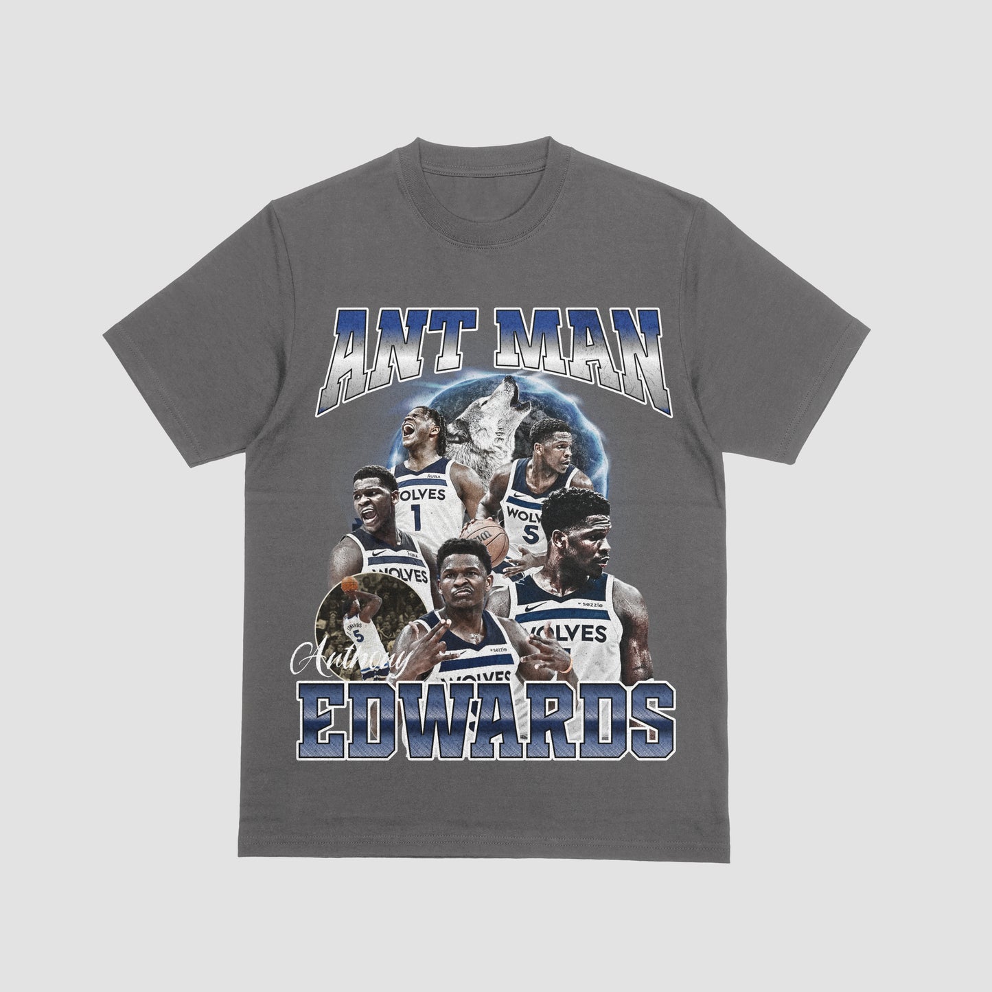 Minnesota Wolfs ANTMAN Tee