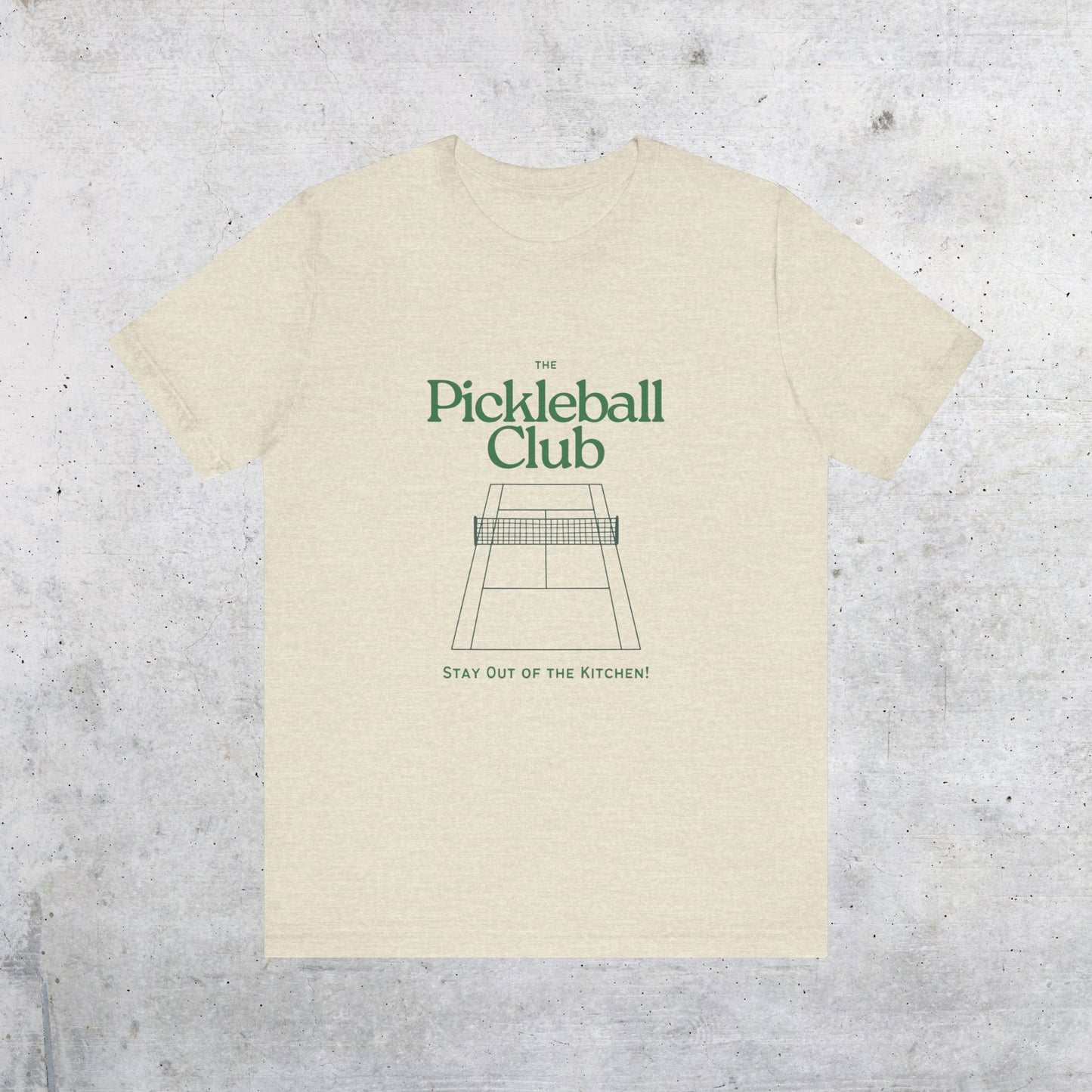 Pickleball Shirt