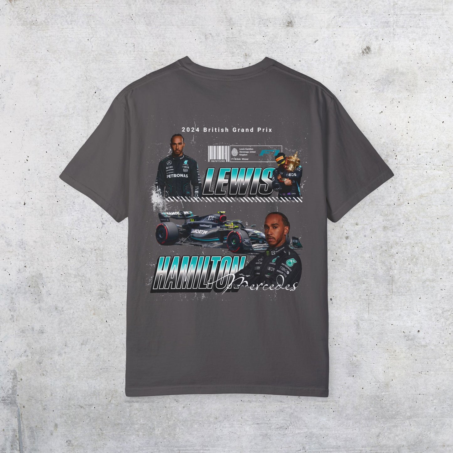 Mercedes F1 Racing T-Shirt