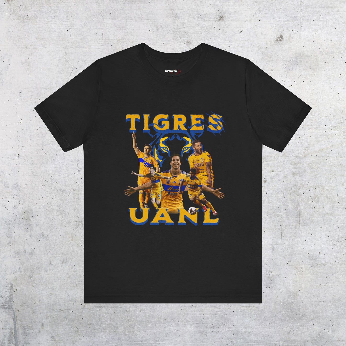 Tigres Uaul Shirt