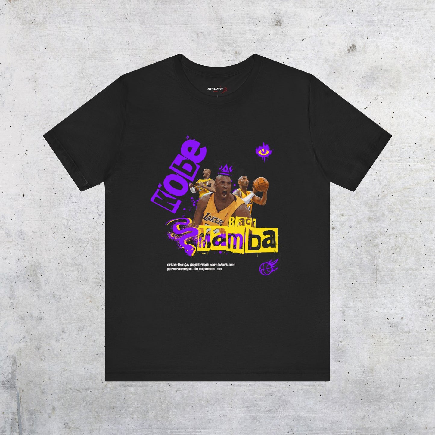 Kobe Bryant T-shirt