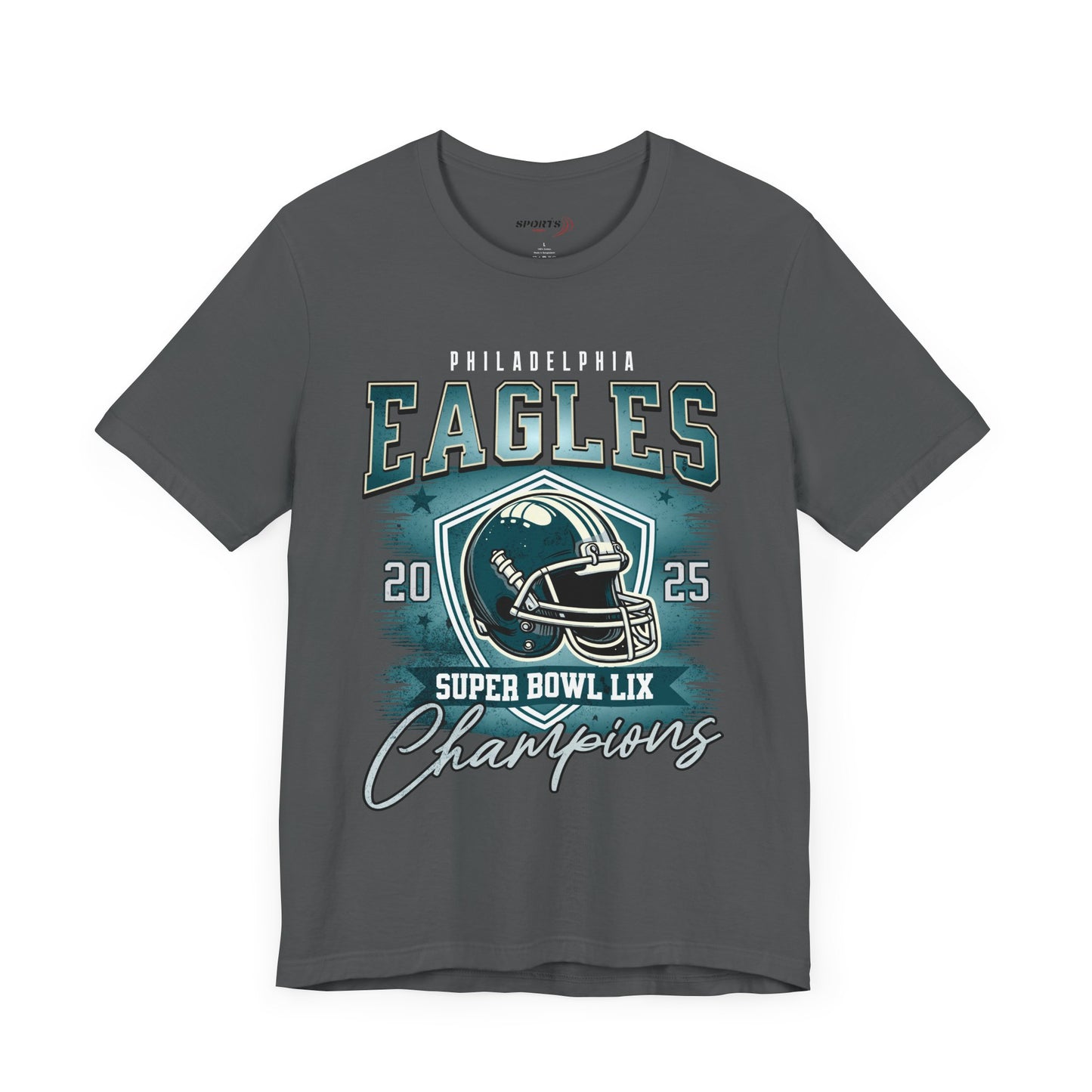 Super Bowl Champions Philadelphia Eagles Tee