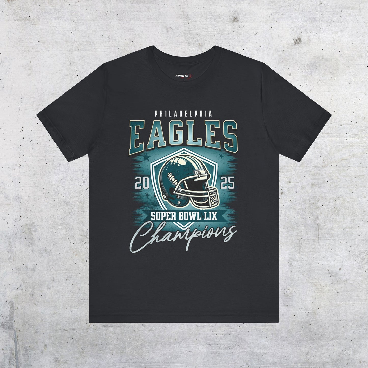 Super Bowl Champions Philadelphia Eagles Tee