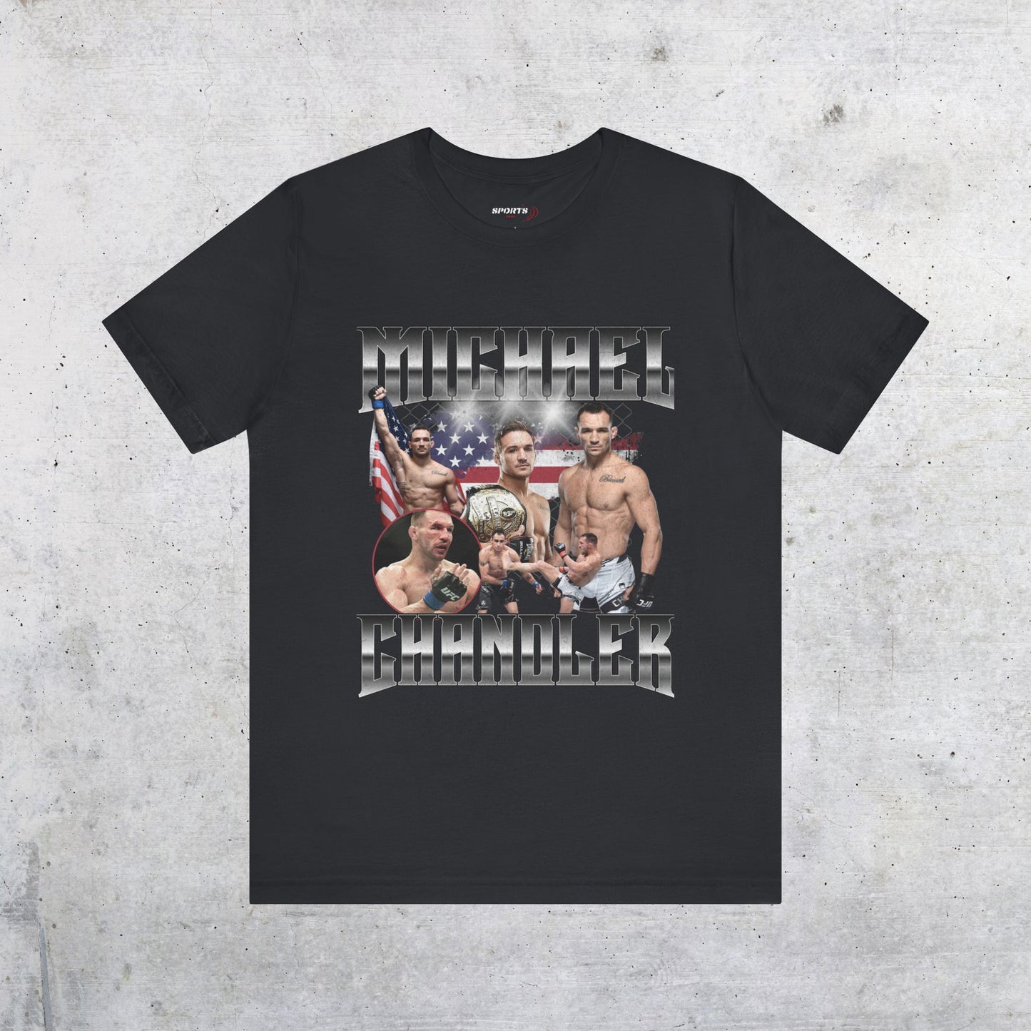 Michael Chandler Shirt