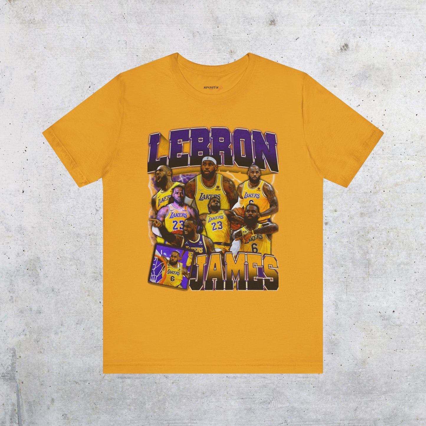 Lebron James Tee