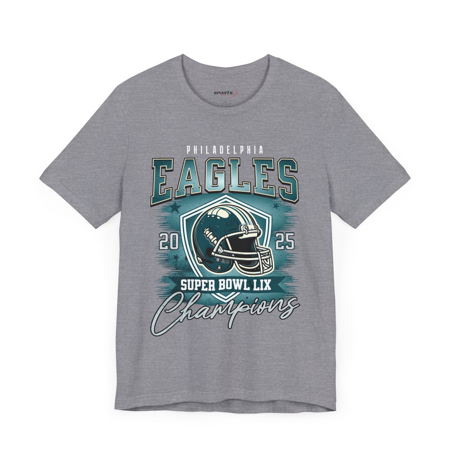 Super Bowl Champions Philadelphia Eagles Tee