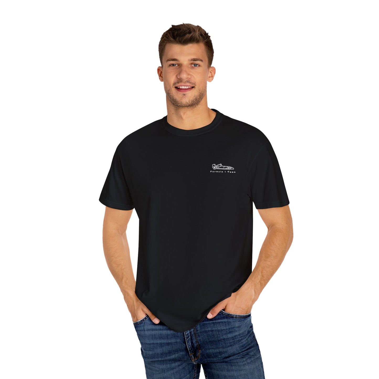 Mercedes F1 Racing T-Shirt