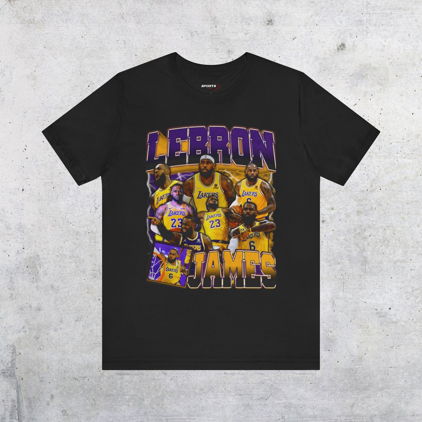 Lebron James Tee