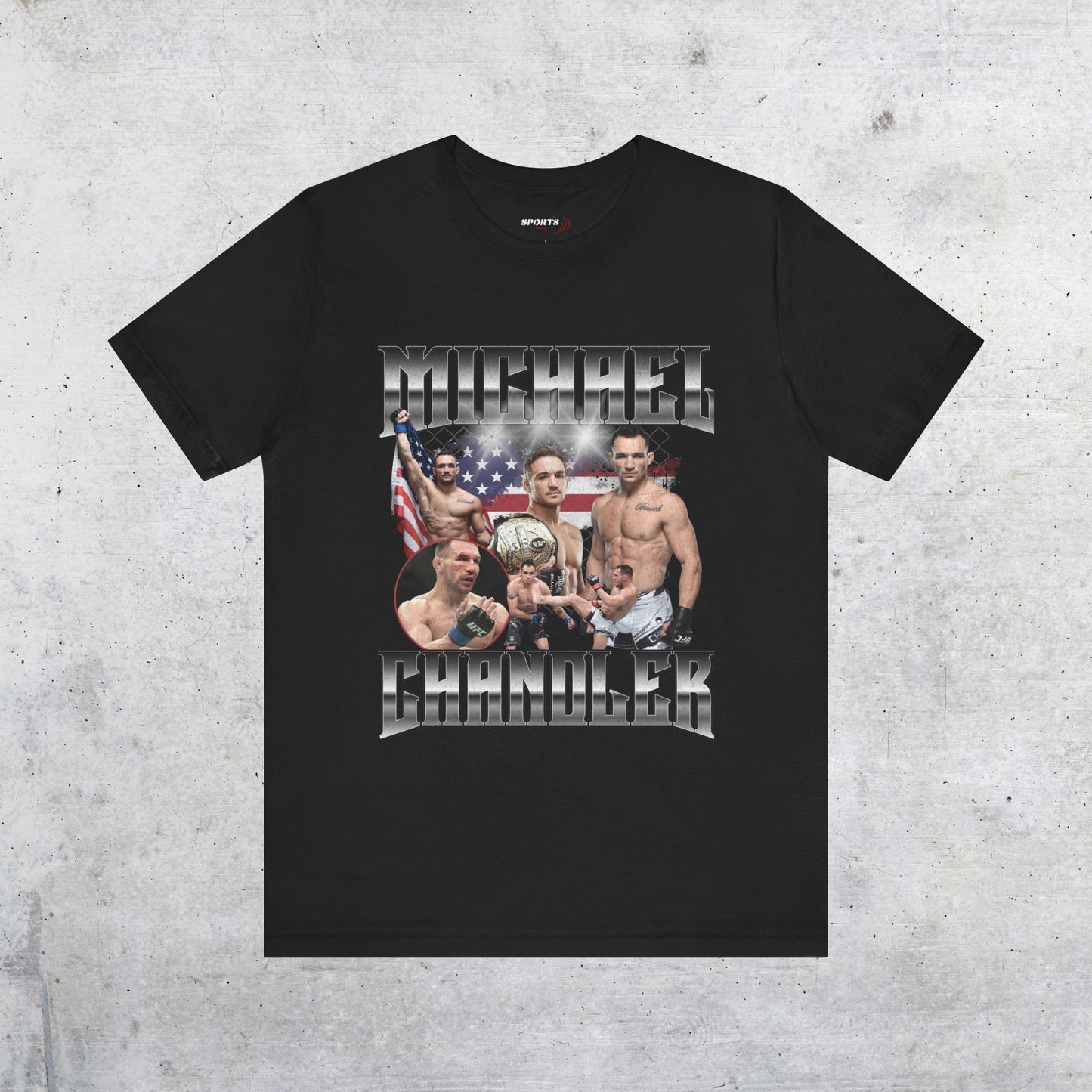 Michael Chandler Shirt